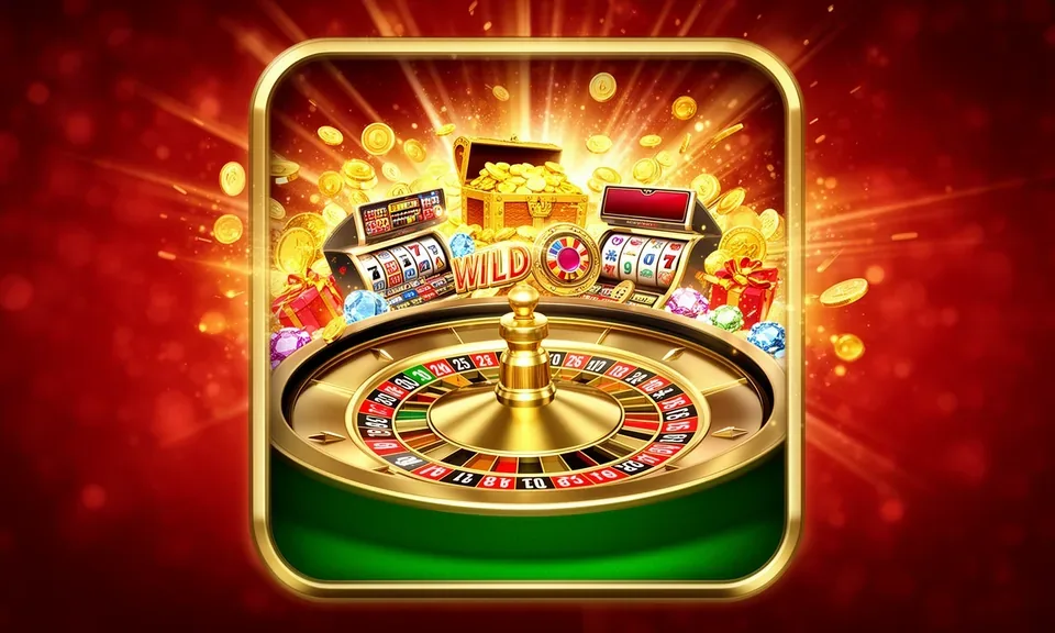 rk123 What the Serang Casino Lobby Holds